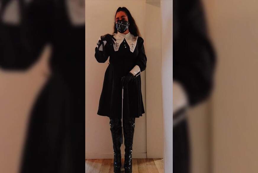 LadyDomisa nimmt dir die Beichte ab. Dirtytalk von LadyDomisa pic3