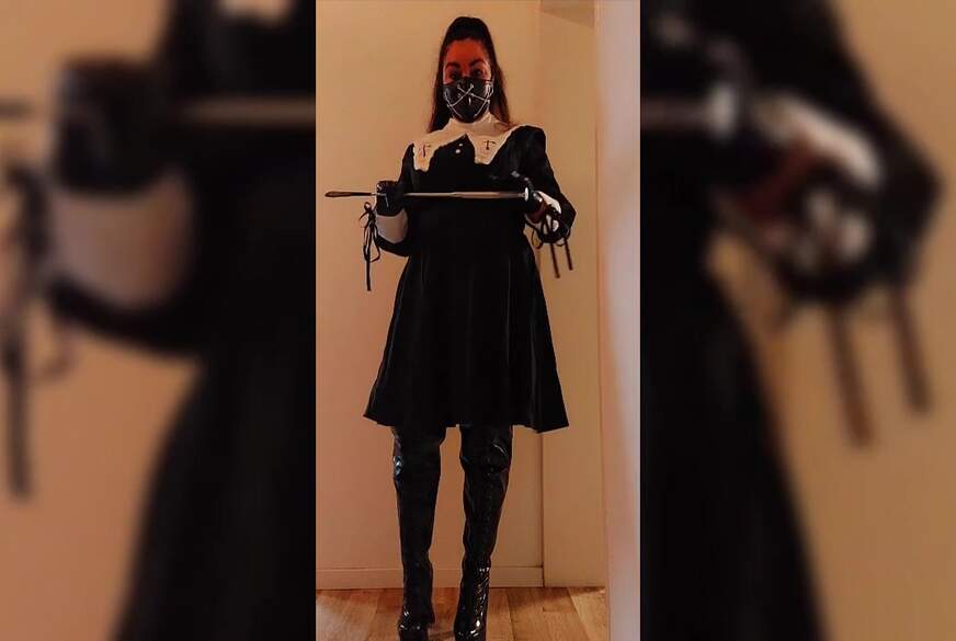 LadyDomisa nimmt dir die Beichte ab. Dirtytalk von LadyDomisa pic4