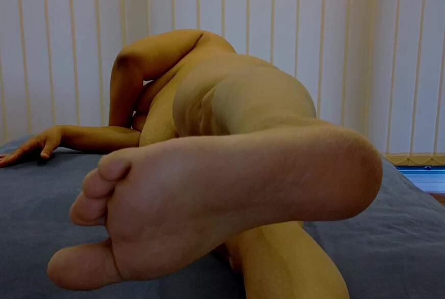 Nackte Turnübungen     Mein Körper in Bewegung von NATURAL-WOMAN