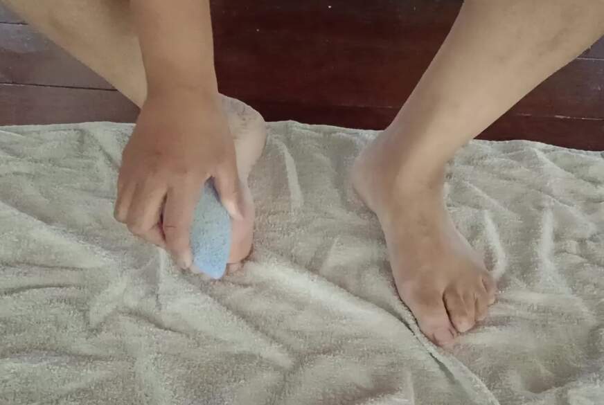 Pediküre von NATURAL-WOMAN