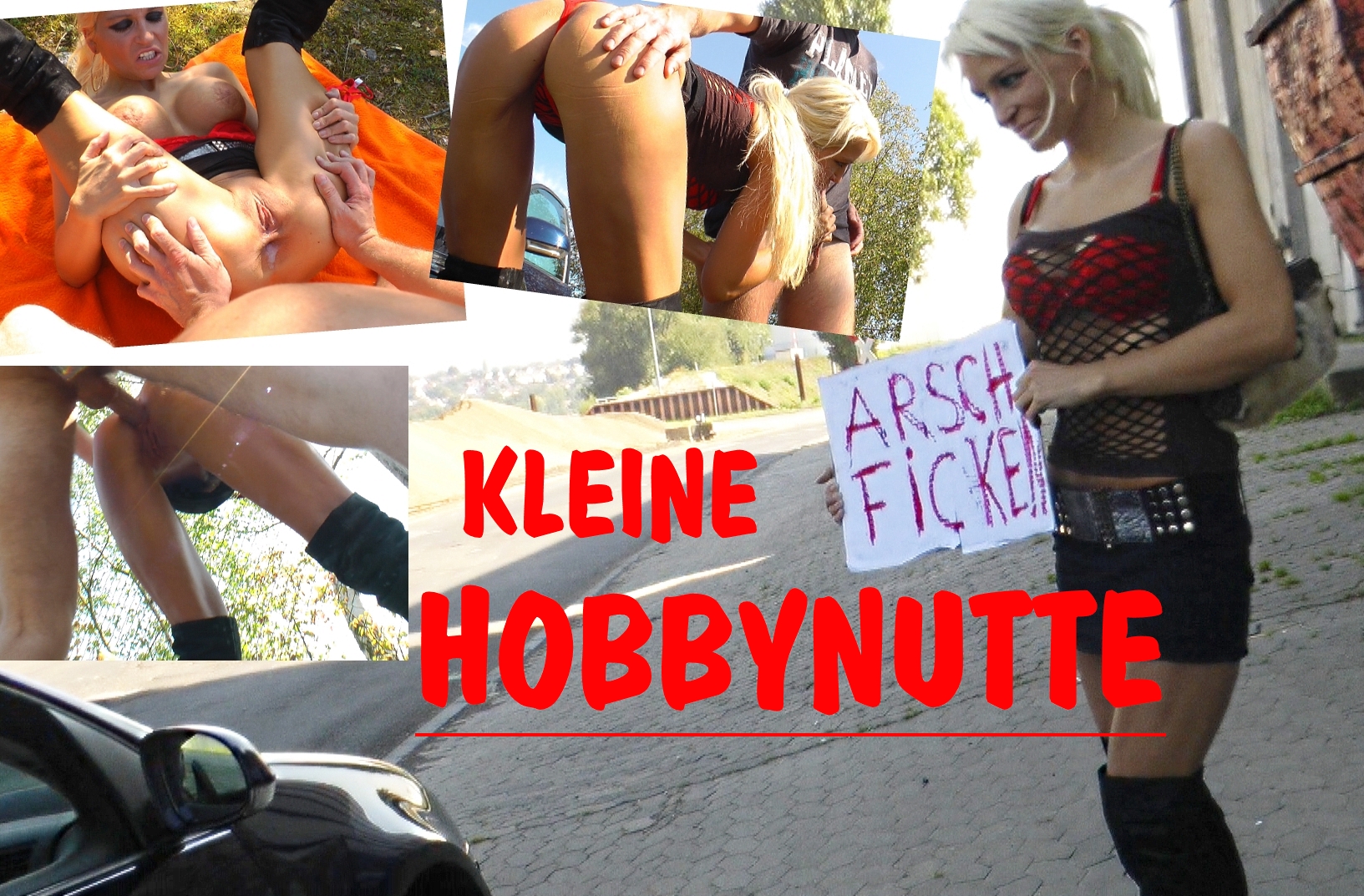 KrAsss:Kleine Hobbynutte macht Anal AO for FREE ! Ich wollte es Schnell & HART in meinen engen ARSCH und mein Hammergeiles Angebot des Tages konnte keiner abschlagen: ARSCHFICKEN.kompl.ALLES OHNE &! weil ich es aus SPASS an der Freude mache Voellig UMSONST !! Ich wurde nicht enttäuscht und bekam den HAMMAA! Outdoor Arschfick des Jahres !!Sooo GEIiiiL der Freier spritzt in meinem Arsch ab und die frische FickSahne läuft heraus !!!!