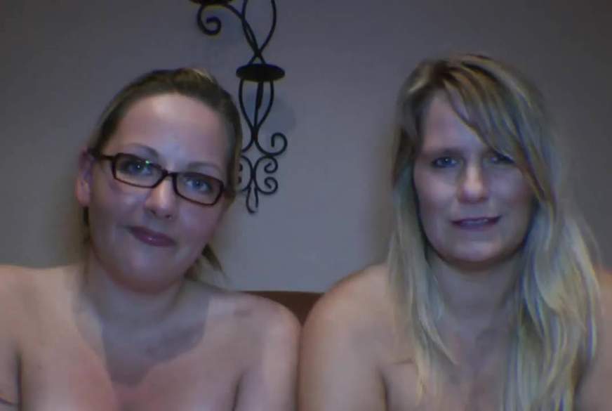 2 nackte M***n... von MaraBoobs pic1