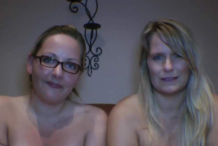 2 nackte M***n... von MaraBoobs pic2