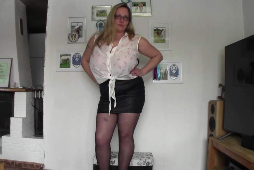 Unser Fotoshooting... von Pornos***e