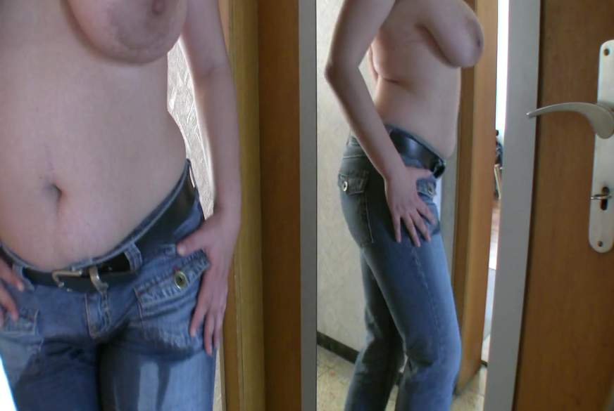 P**s Jeans A***h von Pornos***e pic4