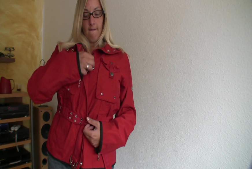 80F-Titten-Tanz von Pornos***e pic1