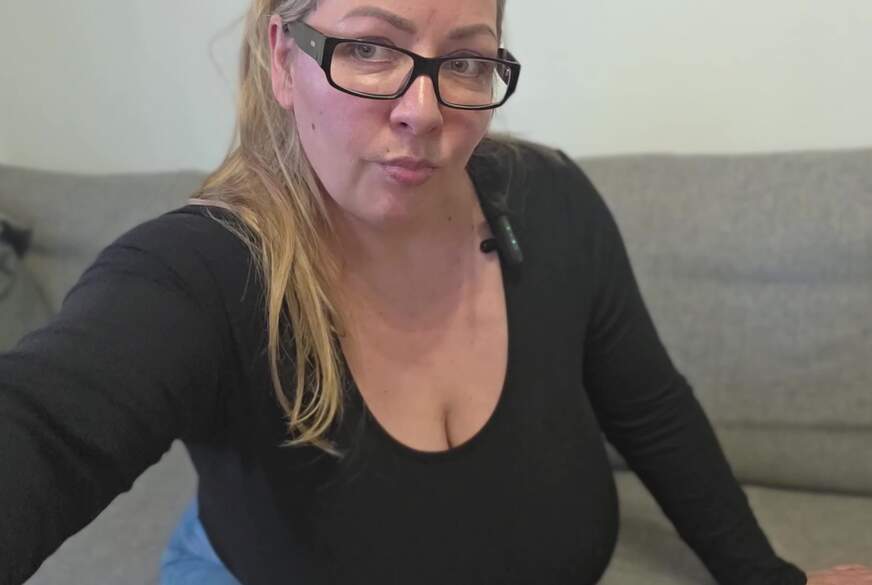 MaraBoobs: Enge Jeans, geile Gedanken