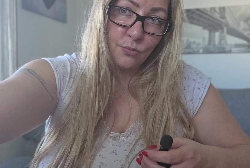 Allein mit der S**********r , Rollenspiel von MaraBoobs pic1