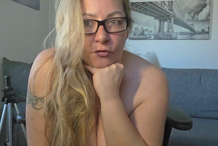 MaraBoobs: Big Tits Clap ASMR mit Countdown