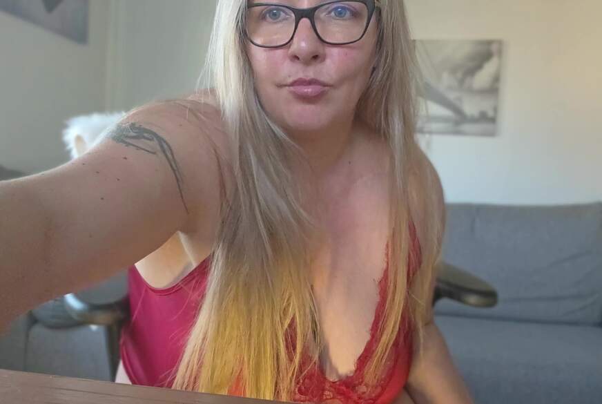 MaraBoobs: Live-w***s für Dich!