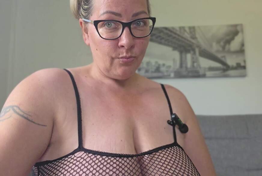 MaraBoobs: Latex F****trümpfe und geiler Dirtytalk..