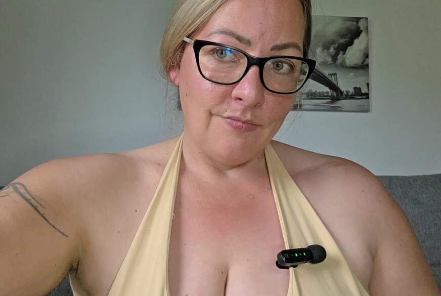 MaraBoobs: Tschüss Busch