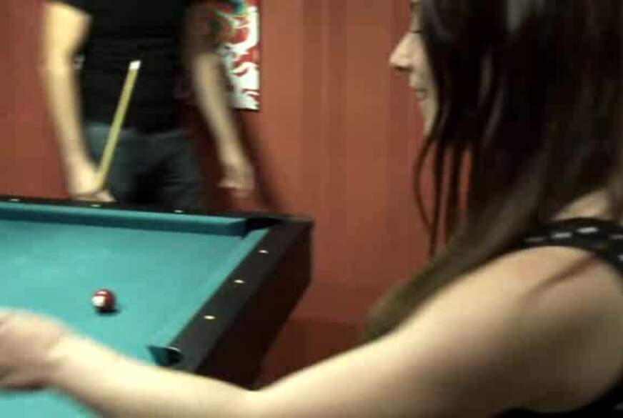 ASURAN: F**k auf BILLARD-TISCH mit GIRL !!