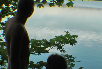 An TEICH ein OUTDOOR B**wJOB vom GIRLIE !!