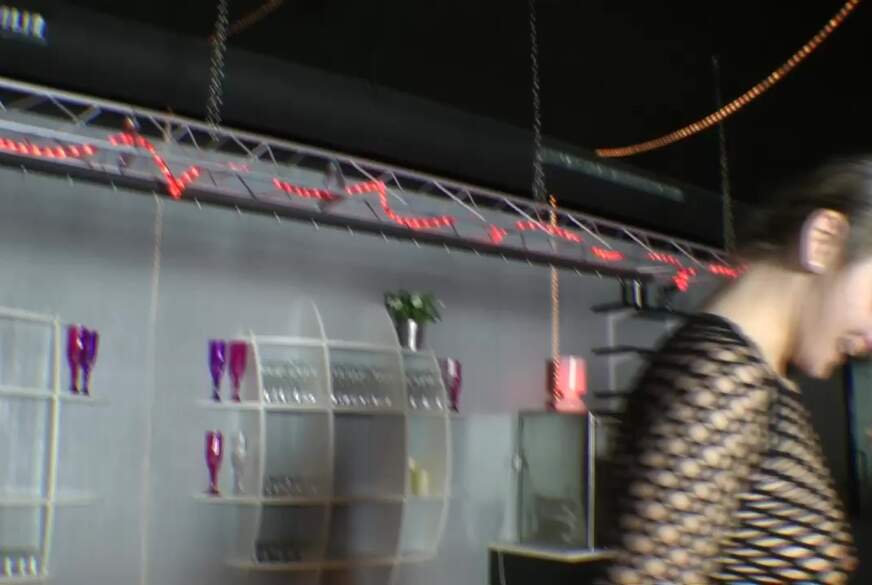 ASURAN: In der DISCO ein D***y F**k und B**wJOB mit dem GIRL !!