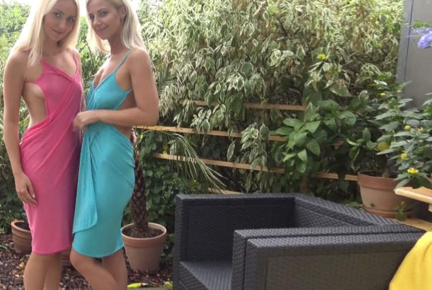 V*********t, d**********t und auch noch reing*****t! von Blonde-Babes