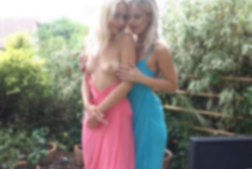 Naturgeile Blondinen so versaut wie nie zuvor! von Blonde-Babes