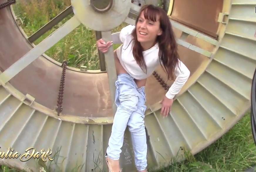 Ich muss einfach nur dringend P****n von Giulia-Dark pic2