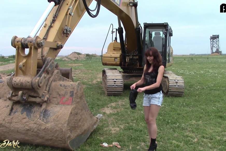 DREIST - A*******t vom Baggerfahrer von Giulia-Dark pic2