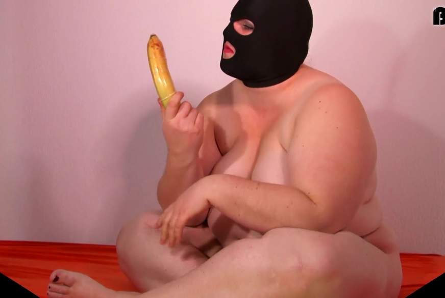 d**kebohne: Mit der Banane g*****t