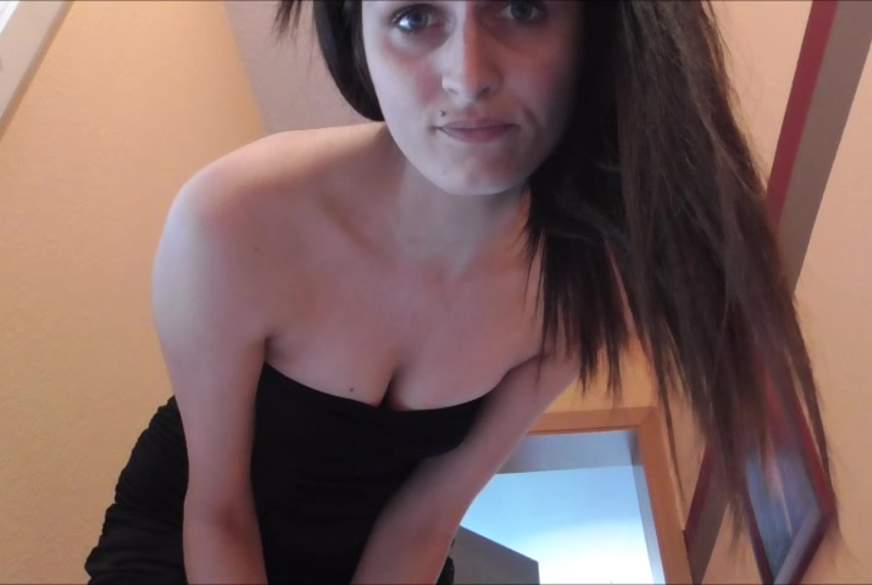 Mary-Lynn: Sklave du bekommst was du verdienst!