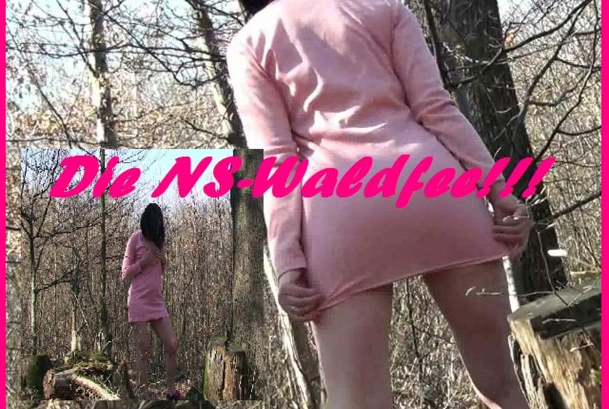 Die NS-Waldfee!!! von eroticnude