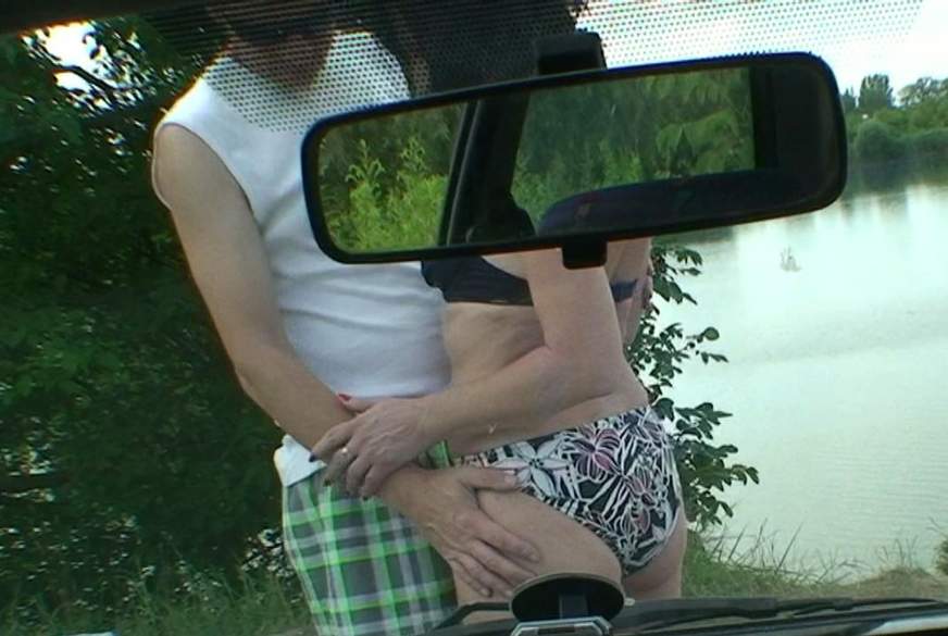 Lass uns f****n und dir einen P**sbrunnen zeigen ... von eroticnude pic4