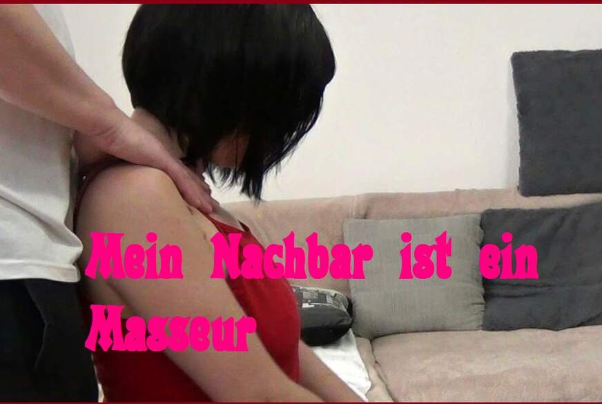 Mein Nachbar ist ein Masseur? von eroticnude