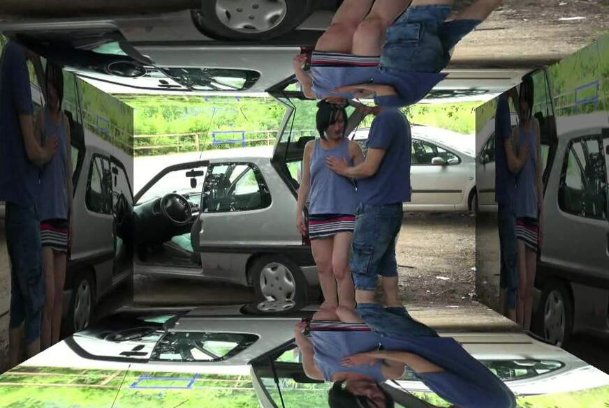 eroticnude: Direkt auf dem Parkplatz g*****t und meine M****i mit S***e gefüllt!!!