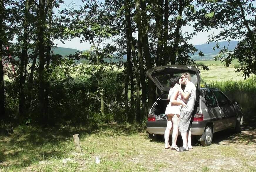 eroticnude: F***e voller S****acreme - der letzte Sommertag...