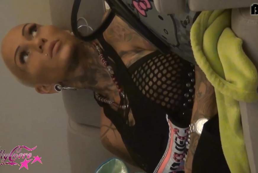 Beim p****n beocbachtet... von Kitty-Core