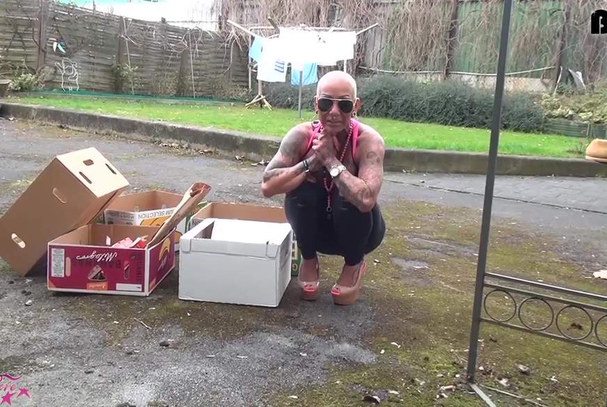 Oh das tut gut!!! Beim nächsten mal ist es jemandder der verdient hat!!!!!! von Kitty-Core pic1