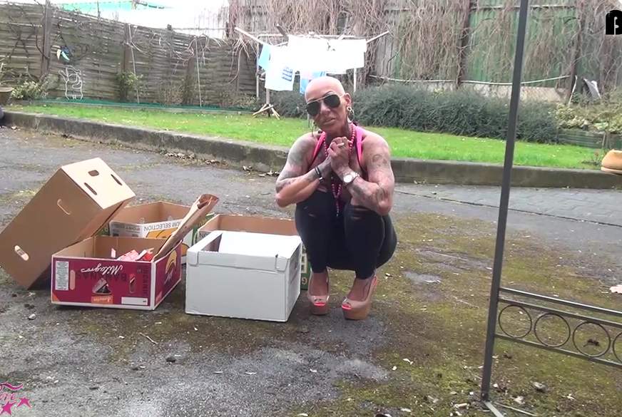 Oh das tut gut!!! Beim nächsten mal ist es jemandder der verdient hat!!!!!! von Kitty-Core pic2