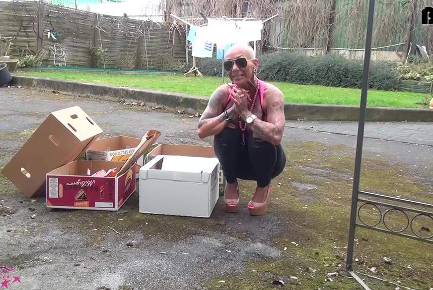 Oh das tut gut!!! Beim nächsten mal ist es jemandder der verdient hat!!!!!! von Kitty-Core pic3