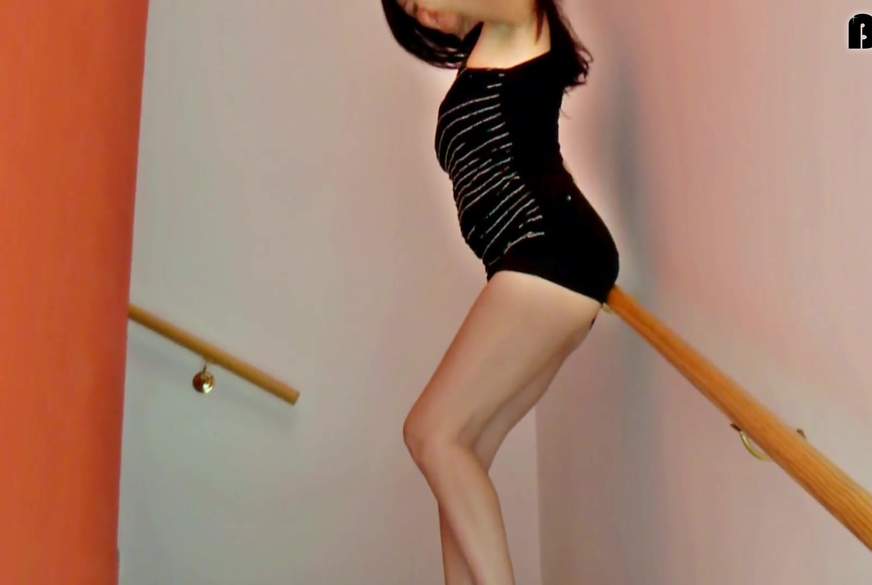 Natalie4you: Provokation im Treppenhaus