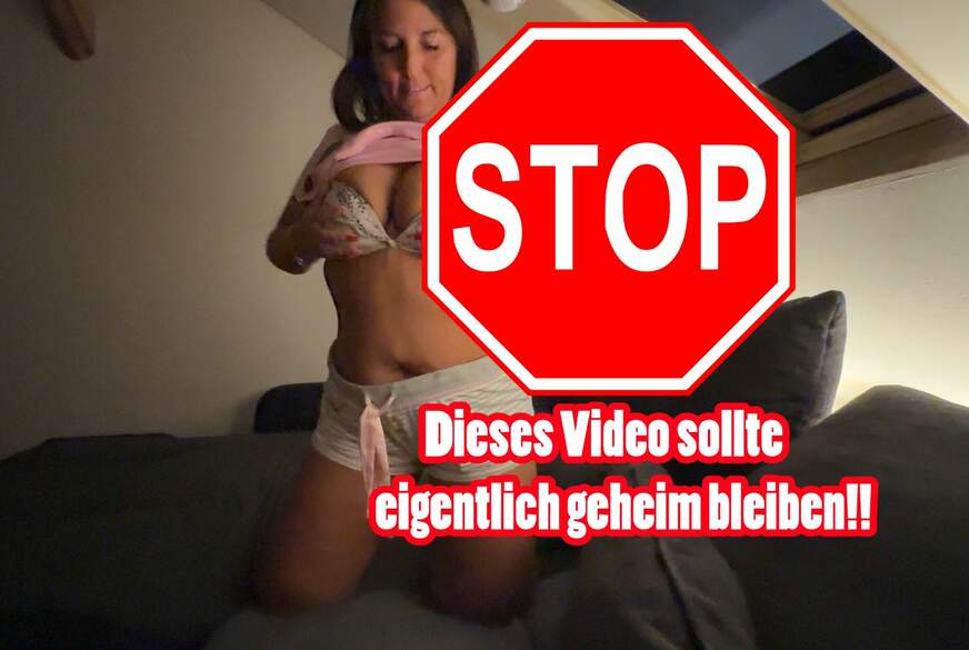 Nina-Nice: STOP!!! Nachbars Ruf zerstört! Video sollte eigentlich geheim bleiben!