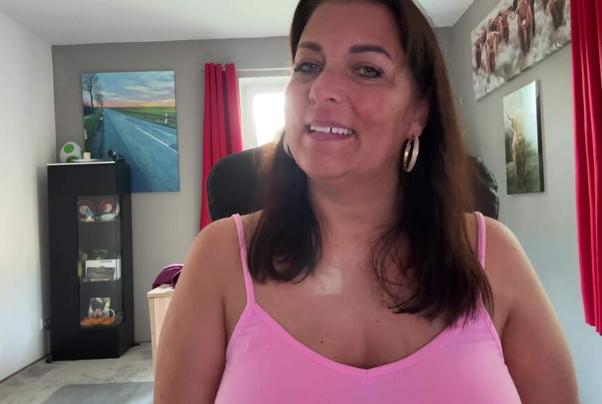 Nina-Nice: 4K Fakef**k Wunschvideo für Willie
