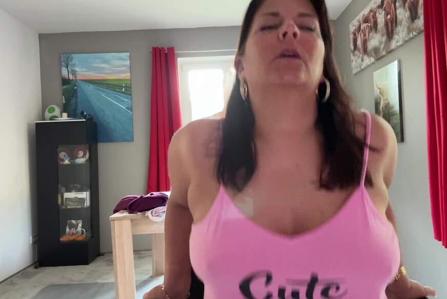 Nina-Nice: 4K Fakef**k Wunschvideo für Willie