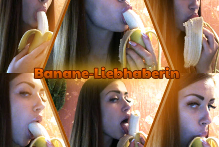 Banane-Liebhaberin von GeileFoxy