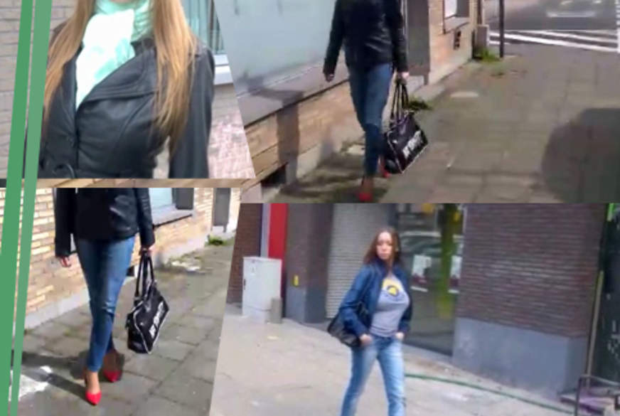 GeileLuise: Spaziergang durch die Stadt USERWUNSCH