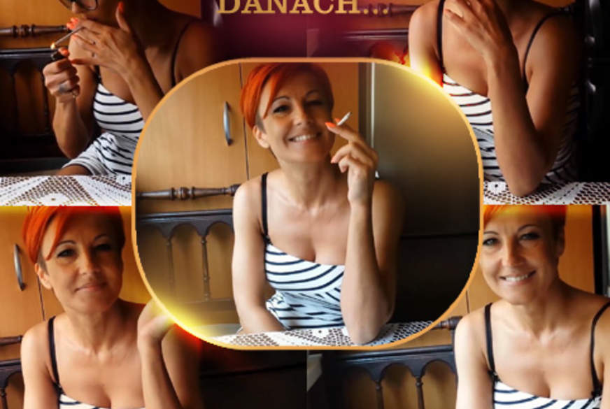 ReifeBenita: Zigarette danach...