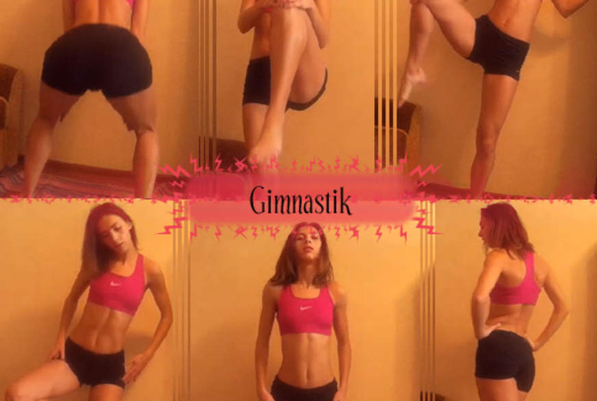 HeisseDenise: Gimnastik