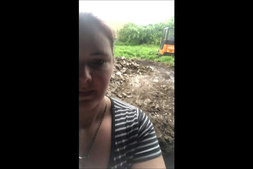 JoyceKyra91: Baustellen P**s