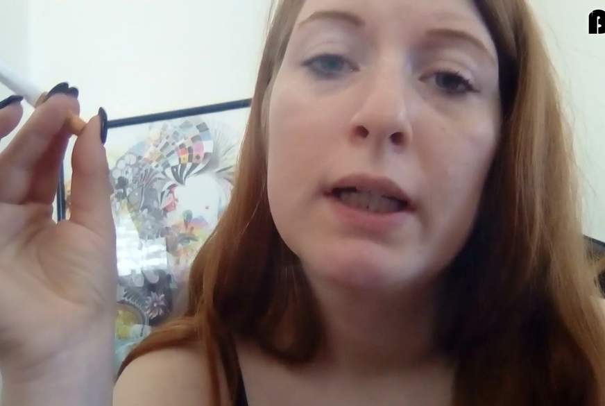 Dominanz! Rauchend dich Beleidigen von AuroraRed