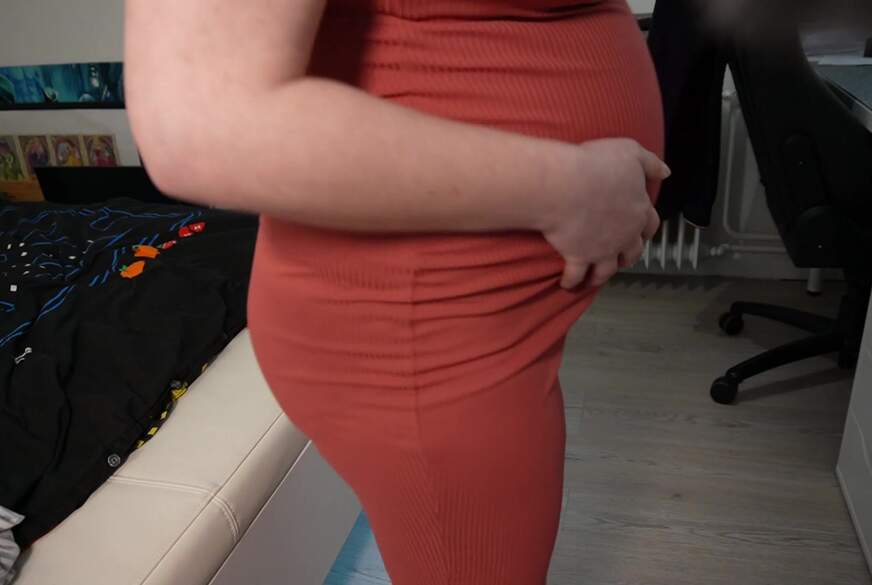 AuroraRed: Ghosthunting Ein Geist hat Besitz von meinem Bauch genommen