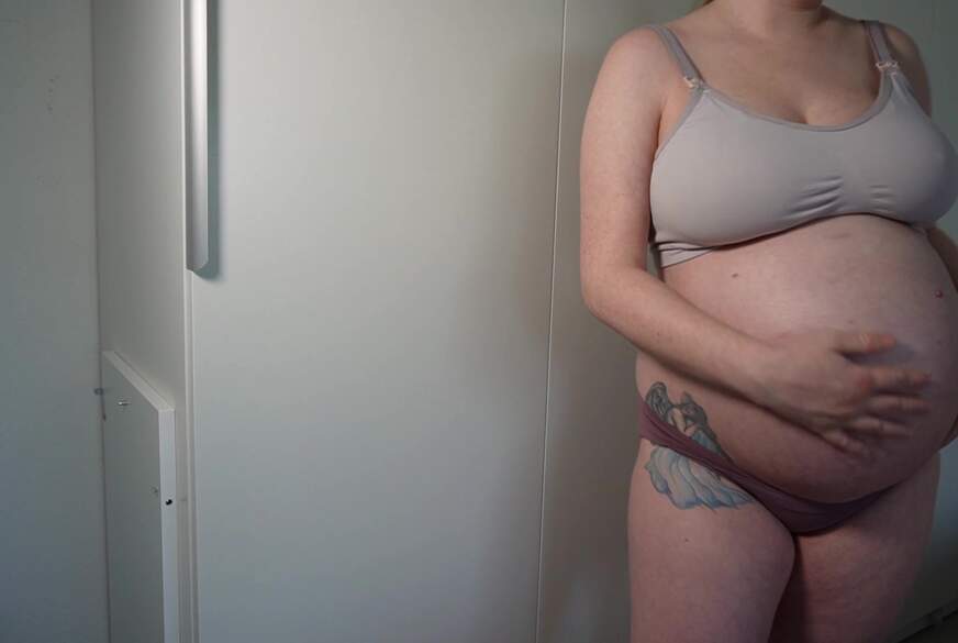 AuroraRed: Im 10. Monat Slip und BH Veredelung
