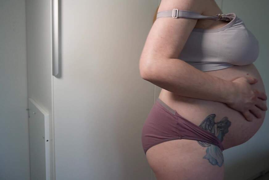 AuroraRed: Im 10. Monat Slip und BH Veredelung