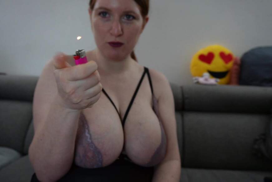 AuroraRed: SPH einer Rothaarigen