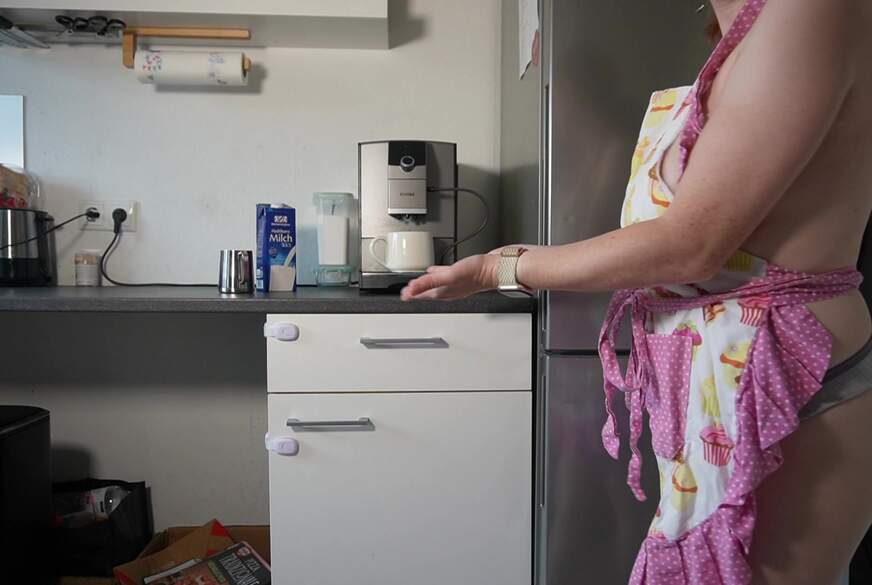 AuroraRed: Kaffee mit M*********h