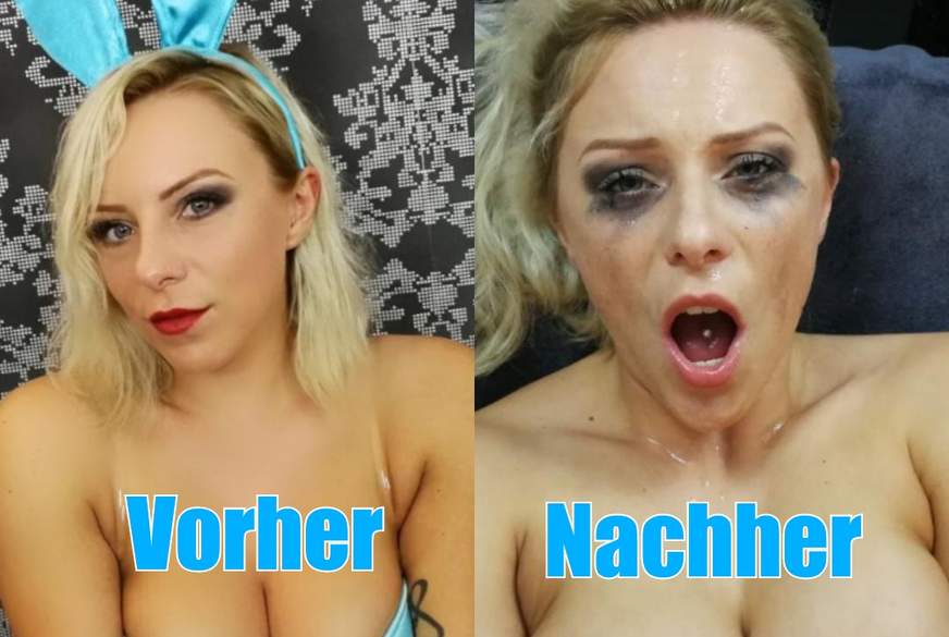 LilliVanilli: Bunny HARD und EXTREM DEPt****t!!!